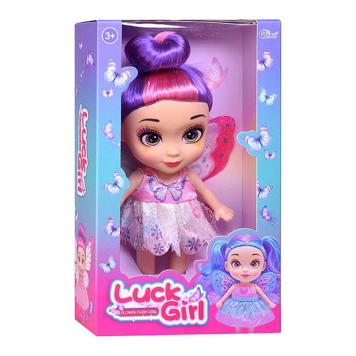 Кукла GN2029 "Маленькая фея" в коробке