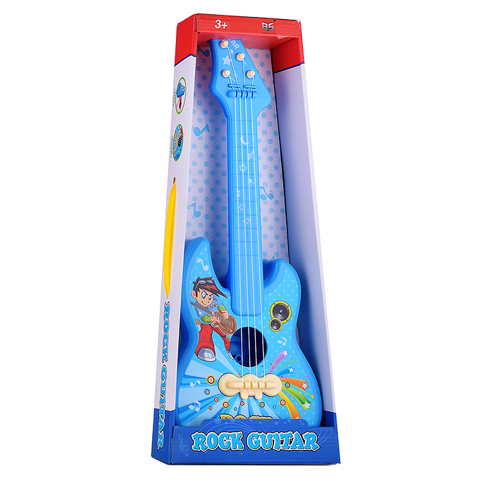 Гитара B389 "Уникальный звук" в коробке