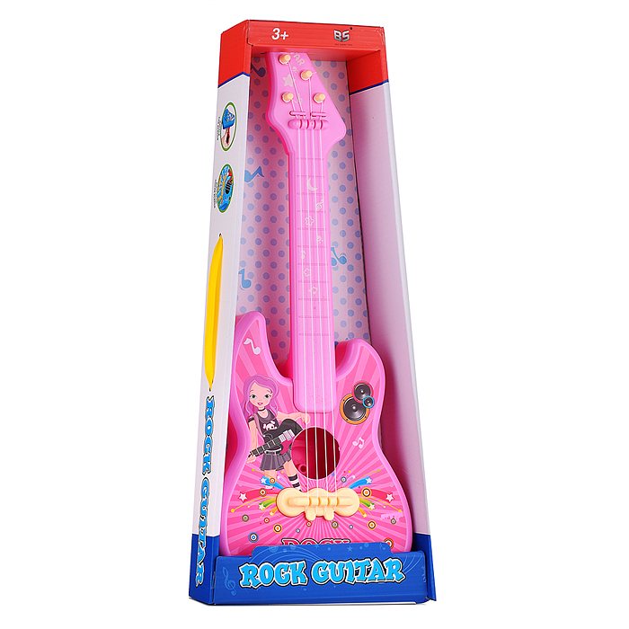 Гитара B389 "Уникальный звук" в коробке