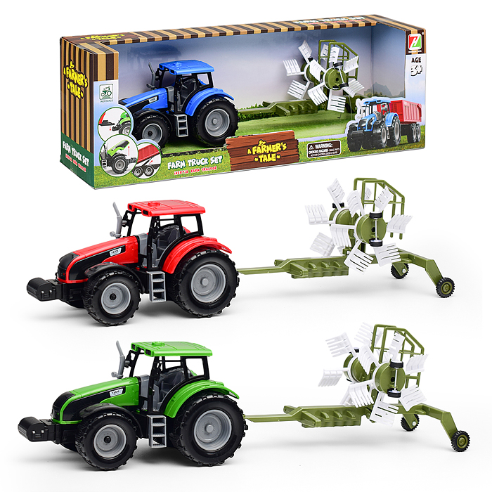 Трактор 550-16J "Мастер" в коробке