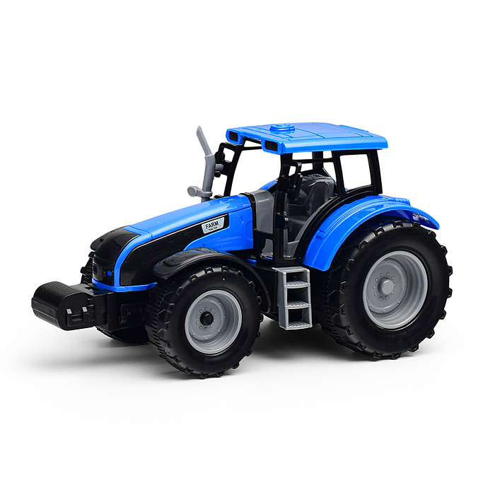 Фото к товару Трактор 550-16J "Мастер" в коробке Трактор 550-16J "Мастер" в коробке