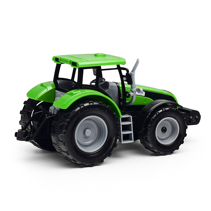 Фото к товару Трактор 550-16J "Мастер" в коробке Трактор 550-16J "Мастер" в коробке