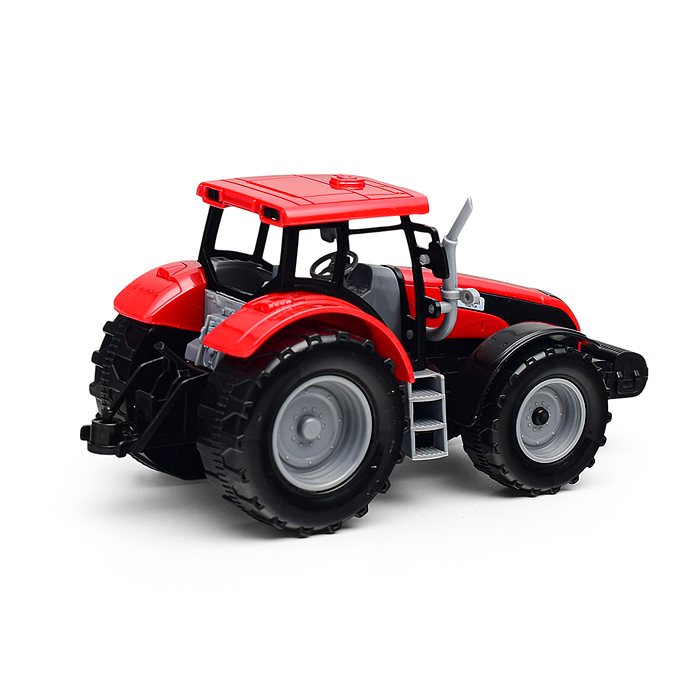 Фото к товару Трактор 550-16J "Мастер" в коробке Трактор 550-16J "Мастер" в коробке