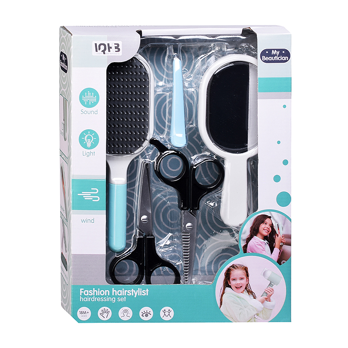 Набор Стилиста A2008-1 "Твой стиль" в коробке