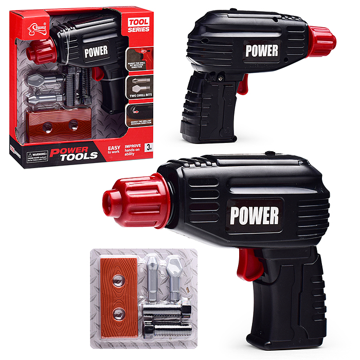 Дрель T2010 в коробке