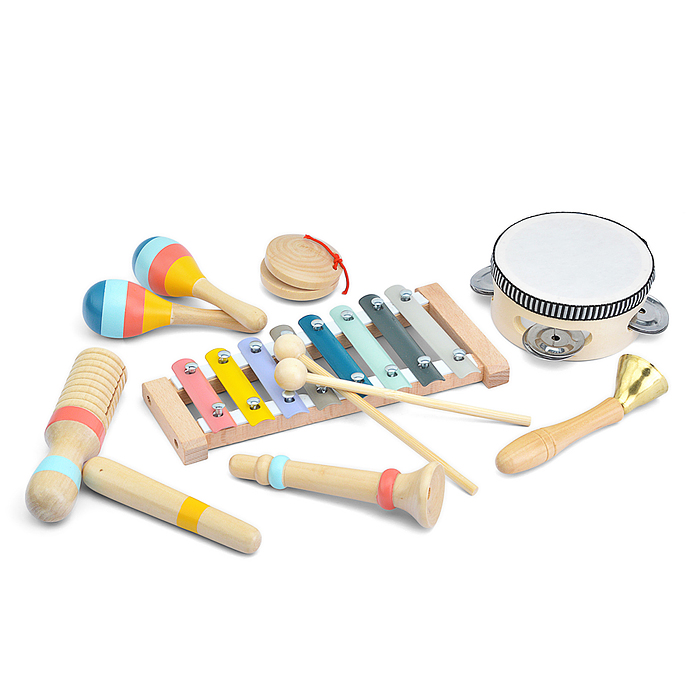 Набор музыкальных инструментов D2106 "Музыкант"
