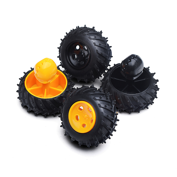 Конструктор SY8806 "Квадроцикл" (27 дет.) в коробке