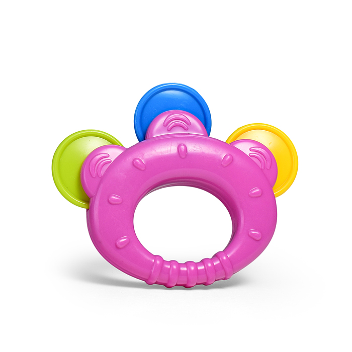 Набор погремушек BM8003-5 "Развлекайся" в пакете