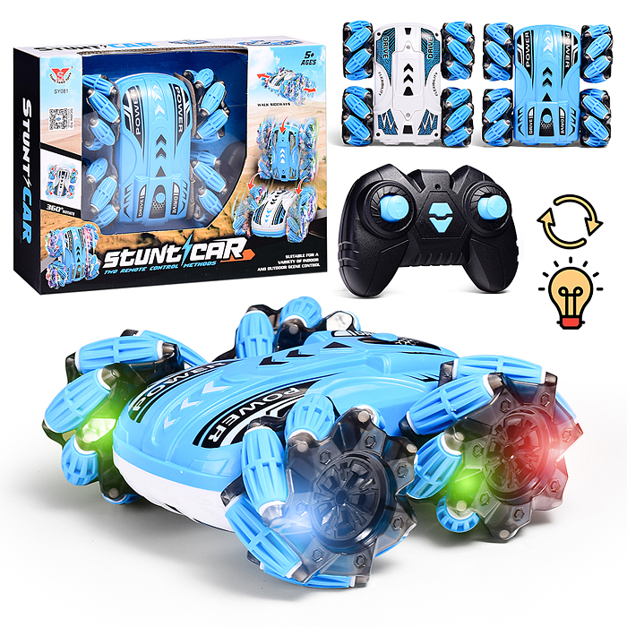 Машина SY081 "Звезда гонки" р/у, 27 MHz, в коробке