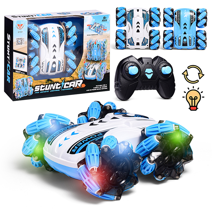 Машина SY081 "Звезда гонки" р/у, 27 MHz, в коробке