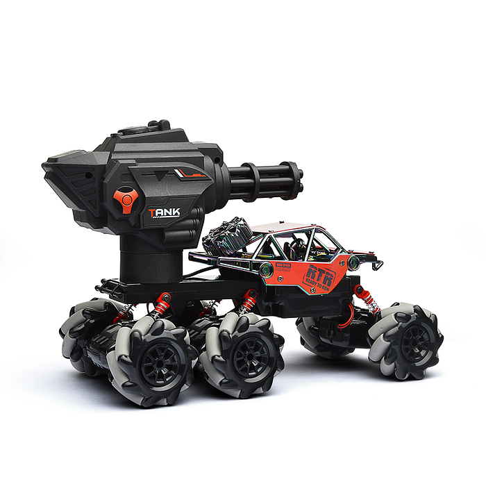 Машина  SY215KHS-13U "Страйк" р/у, 27 MHz, в коробке