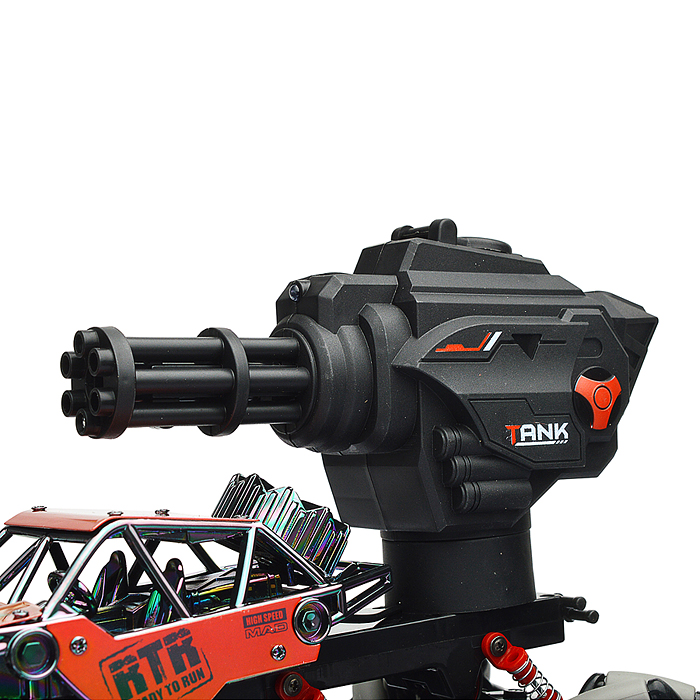 Машина  SY215KHS-13U "Страйк" р/у, 27 MHz, в коробке