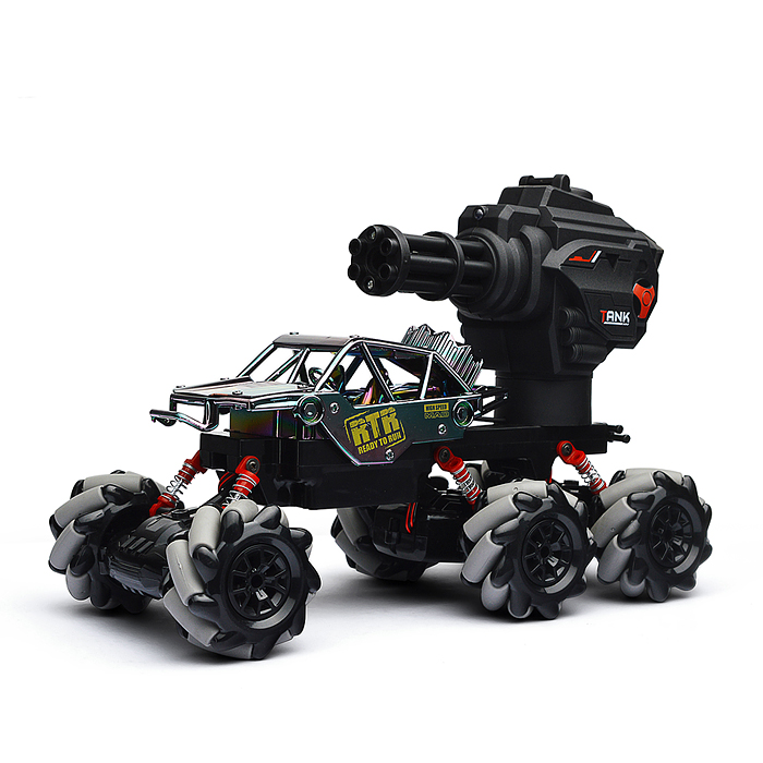 Машина  SY215KHS-13U "Страйк" р/у, 27 MHz, в коробке