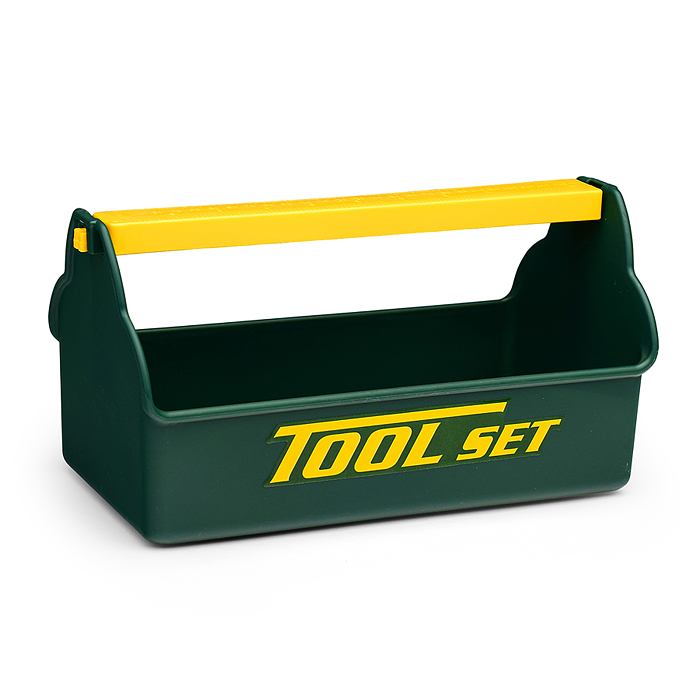 Набор интсрументов T115B(G) "Строитель" в ящике