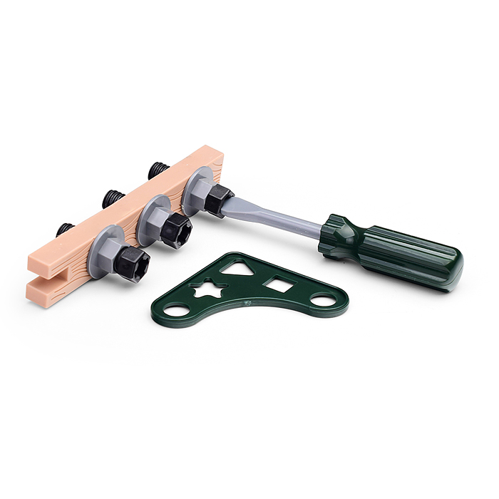 Набор интсрументов T115B(G) "Строитель" в ящике