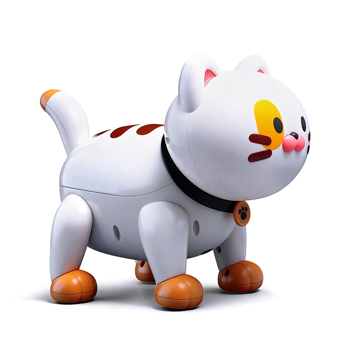 Кошка K48 "Кисандра" р/у, 27MHz, в коробке