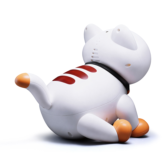 Кошка K48 "Кисандра" р/у, 27MHz, в коробке