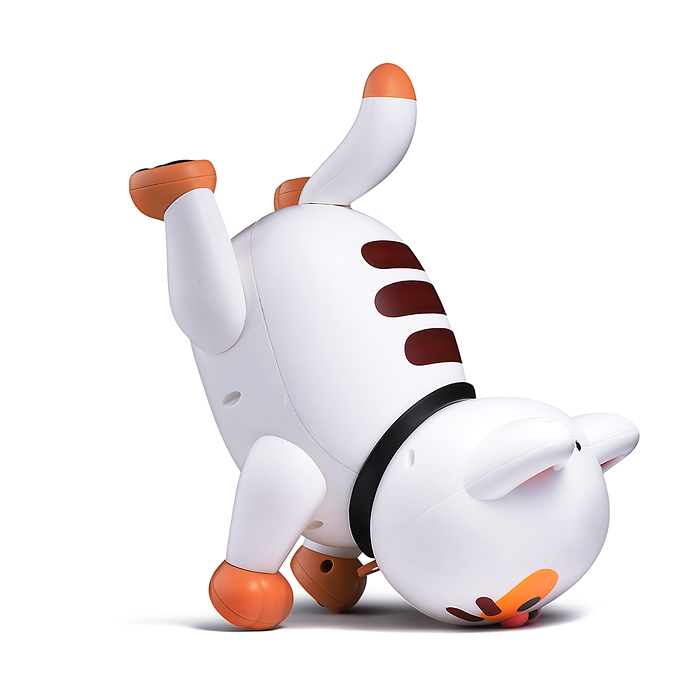 Кошка K48 "Кисандра" р/у, 27MHz, в коробке