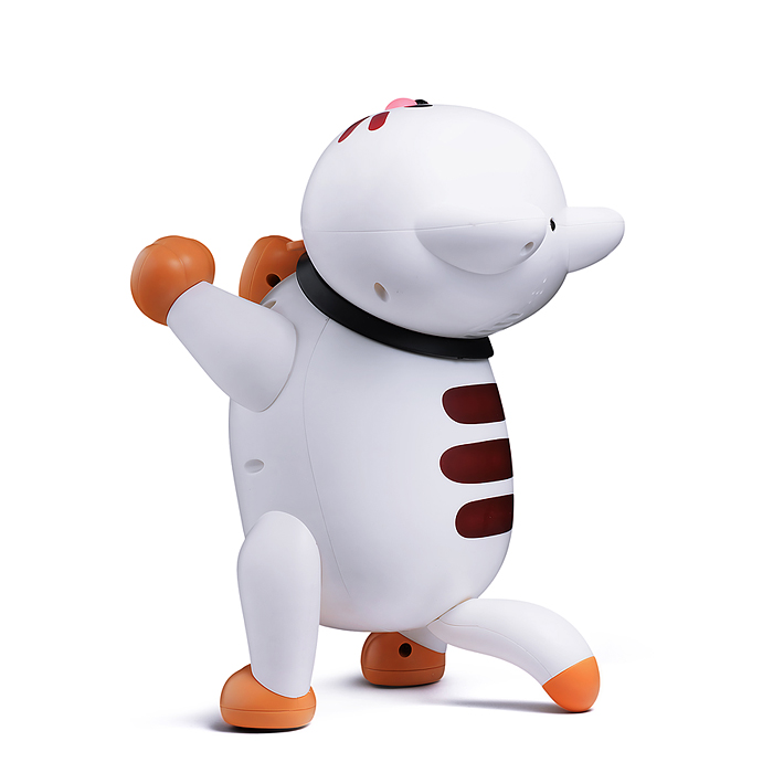 Кошка K48 "Кисандра" р/у, 27MHz, в коробке