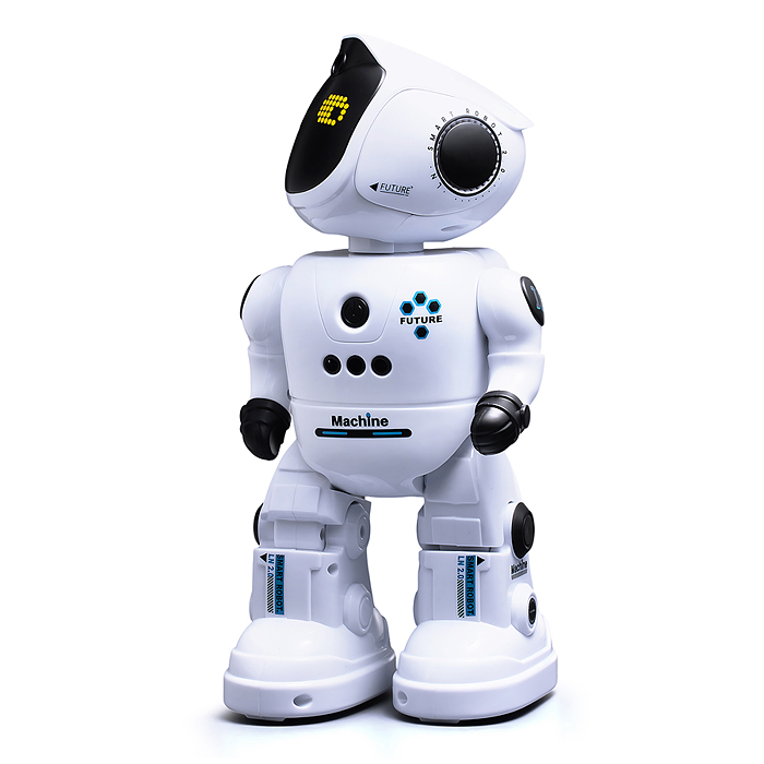 Робот K46 "Техно-малыш" р/у, 27MHz, в коробке