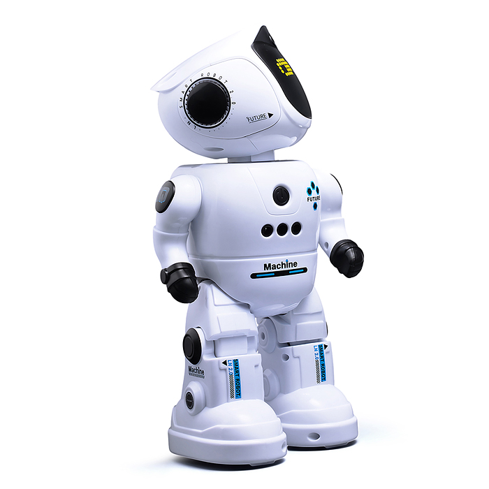 Робот K46 "Техно-малыш" р/у, 27MHz, в коробке