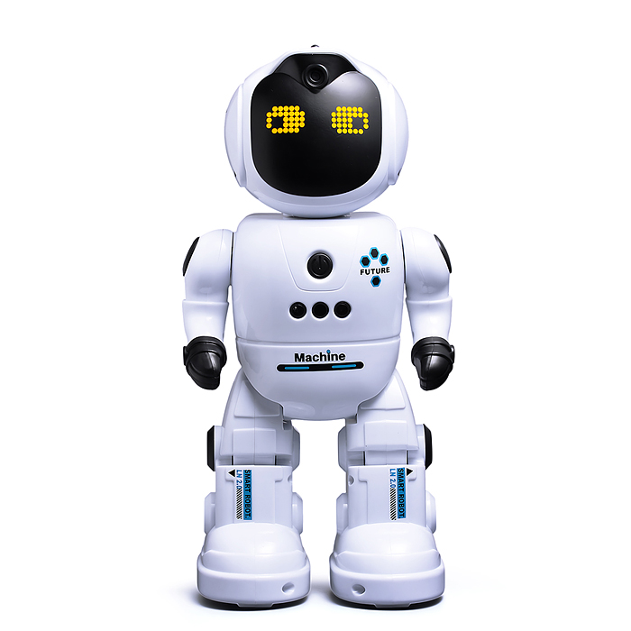 Робот K46 "Техно-малыш" р/у, 27MHz, в коробке