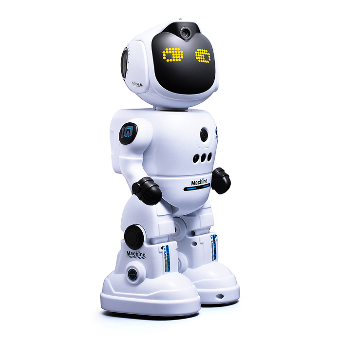 Робот K46 "Техно-малыш" р/у, 27MHz, в коробке