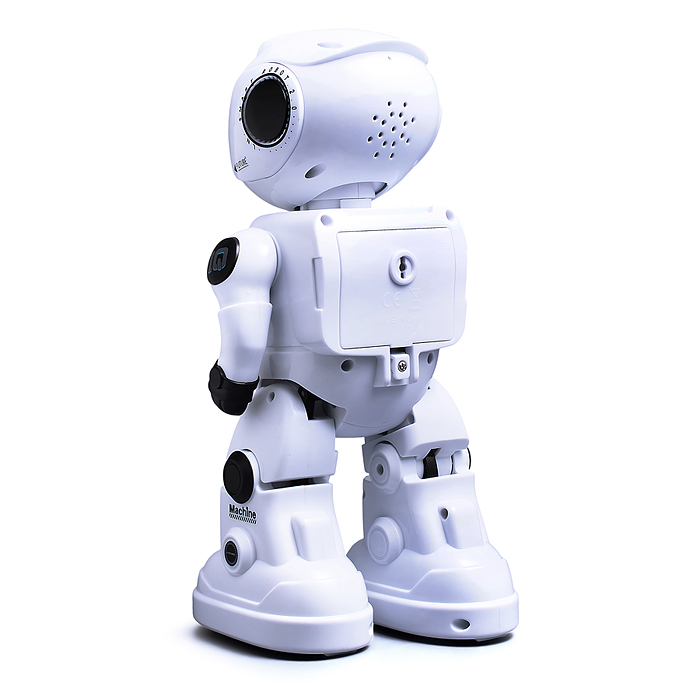 Робот K46 "Техно-малыш" р/у, 27MHz, в коробке