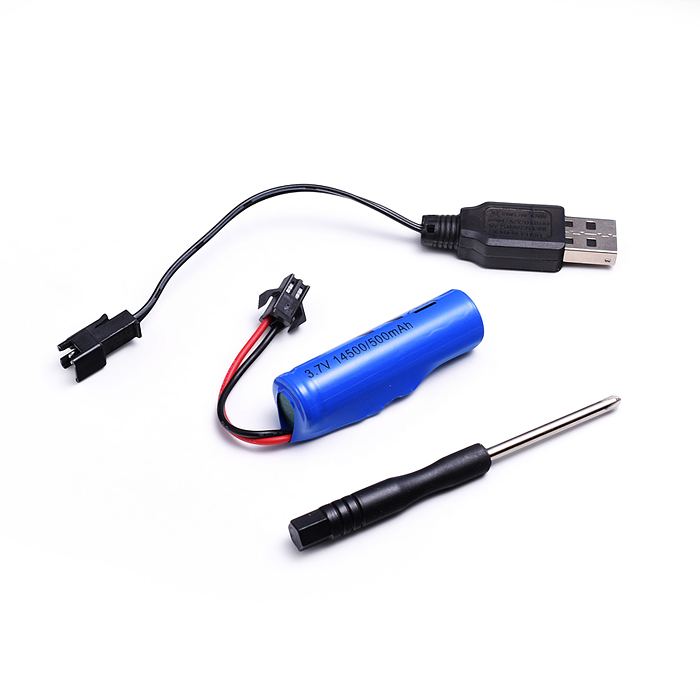 Робот K46 "Техно-малыш" р/у, 27MHz, в коробке