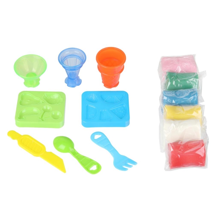 Набор для лепки "Кондитерская" 24 см.