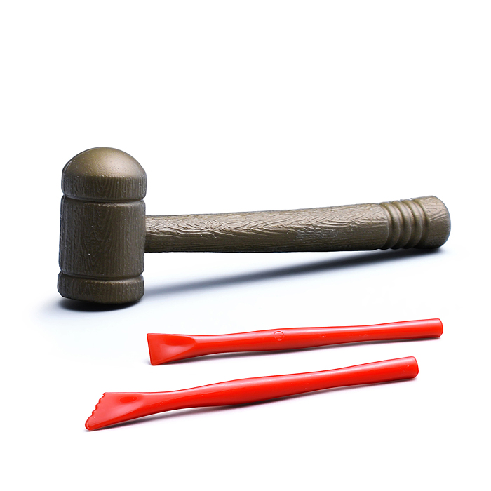 Раскопки UT0277-1 "Раскопки юного археолога" в коробке