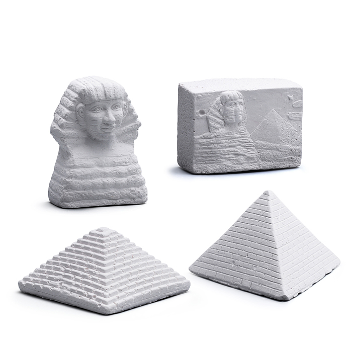 Раскопки UT0277-4 "Раскопки юного археолога" в коробке