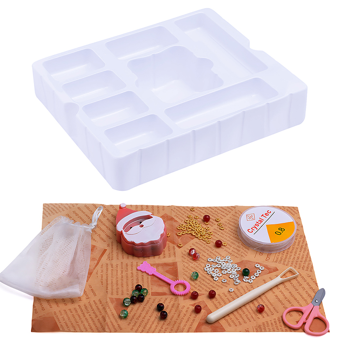 Творческая мастерская UT0278 "Новогодний подарок" в коробке