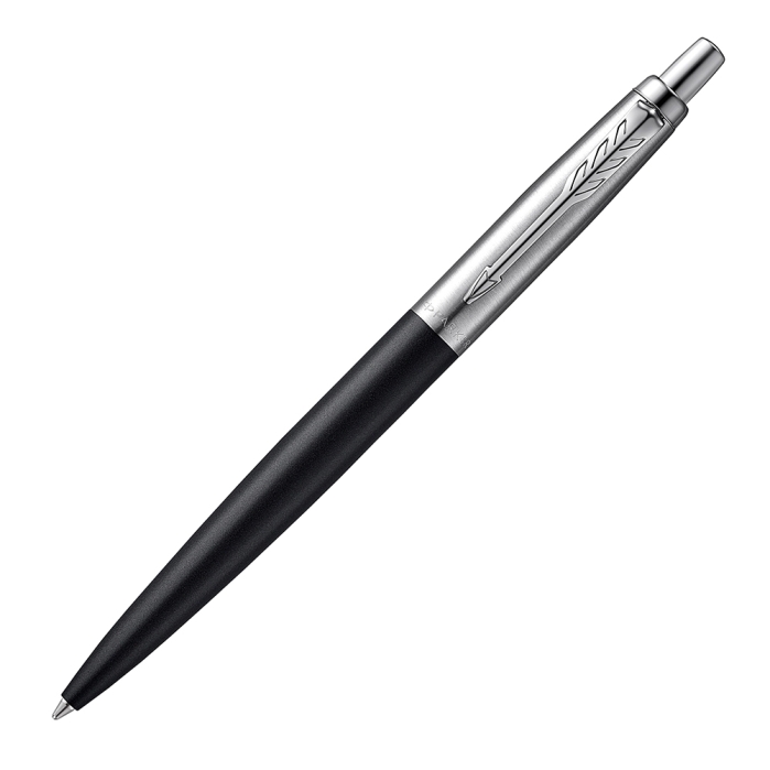Ручка шариковая "Jotter XL Black CT" синяя, 1,0мм, кнопочн., подарочная упаковка