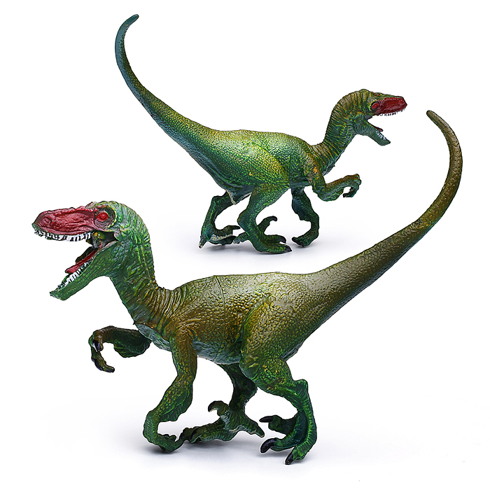 Динозавр LT361C "Велоцираптор" в пакете
