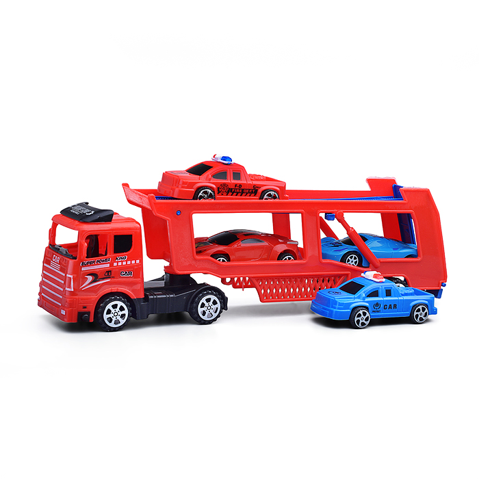 Фото к товару Автовоз MR890-H5 "Коллекция на колёсах" под колпаком Автовоз MR890-H5 "Коллекция на колёсах" под колпаком