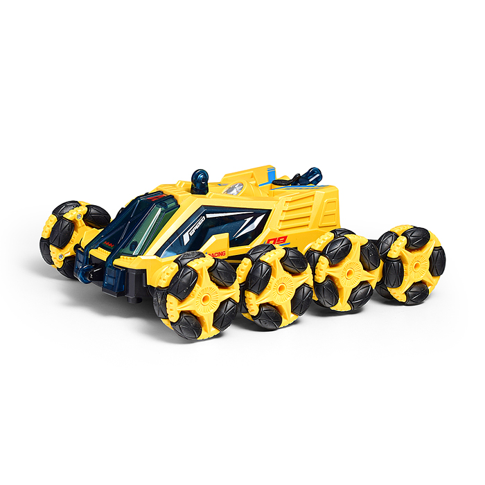 Машина 1371A "Космобиль" р/у, 27 MHz, в коробке