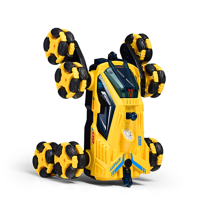 Машина 1371A "Космобиль" р/у, 27 MHz, в коробке