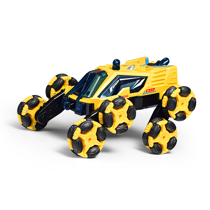 Машина 1371A "Космобиль" р/у, 27 MHz, в коробке