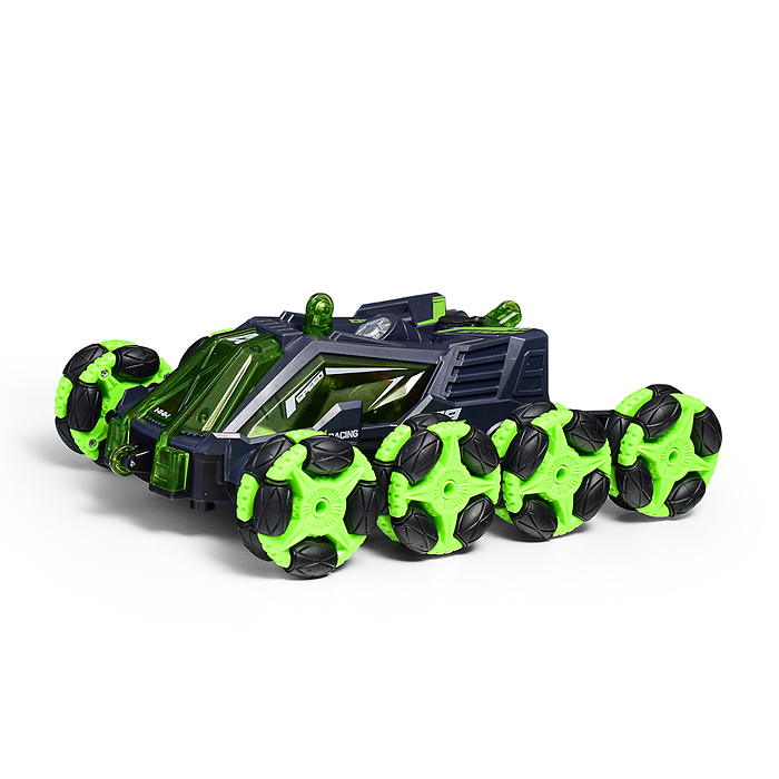 Машина 1371A "Космобиль" р/у, 27 MHz, в коробке