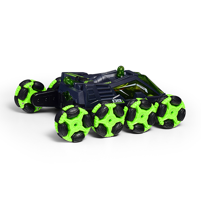 Машина 1371A "Космобиль" р/у, 27 MHz, в коробке