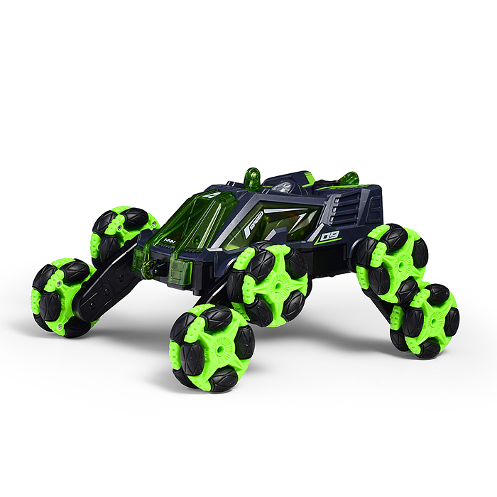 Машина 1371A "Космобиль" р/у, 27 MHz, в коробке