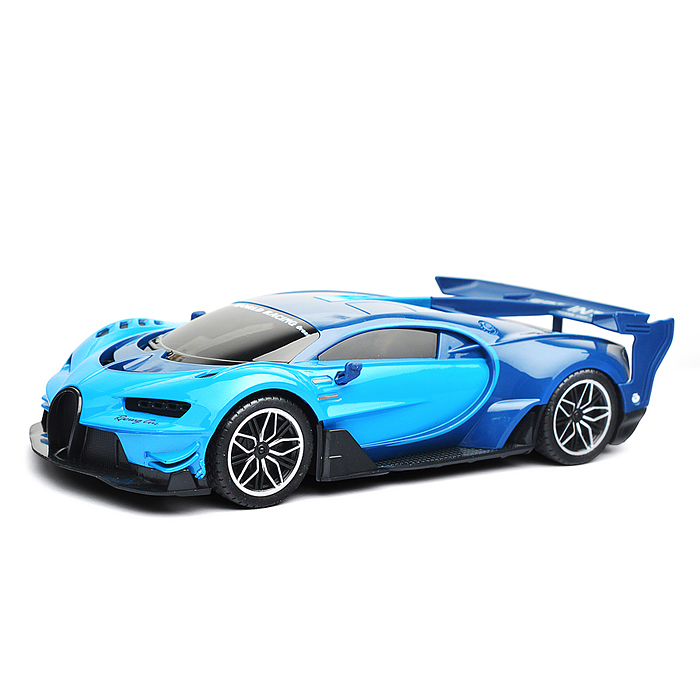 Машина MK754A "ДронДрайв" р/у, 27 MHz, в коробке 