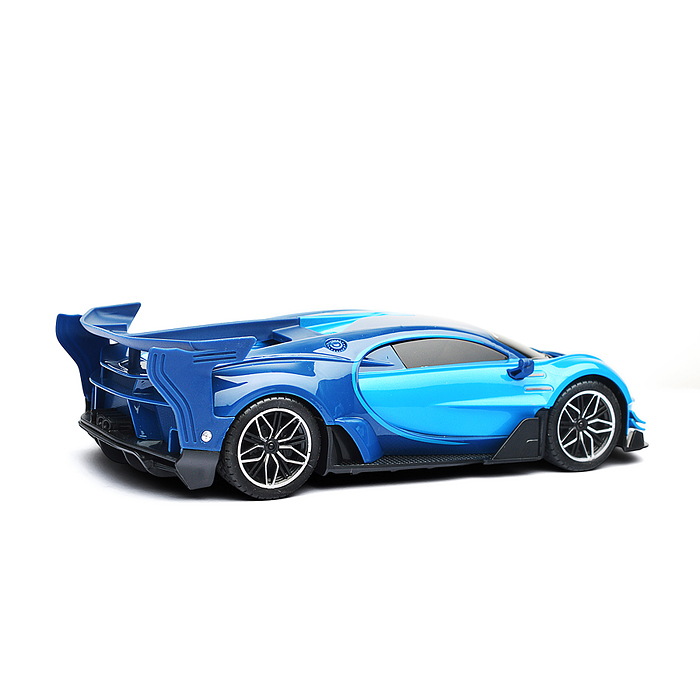 Машина MK754A "ДронДрайв" р/у, 27 MHz, в коробке 