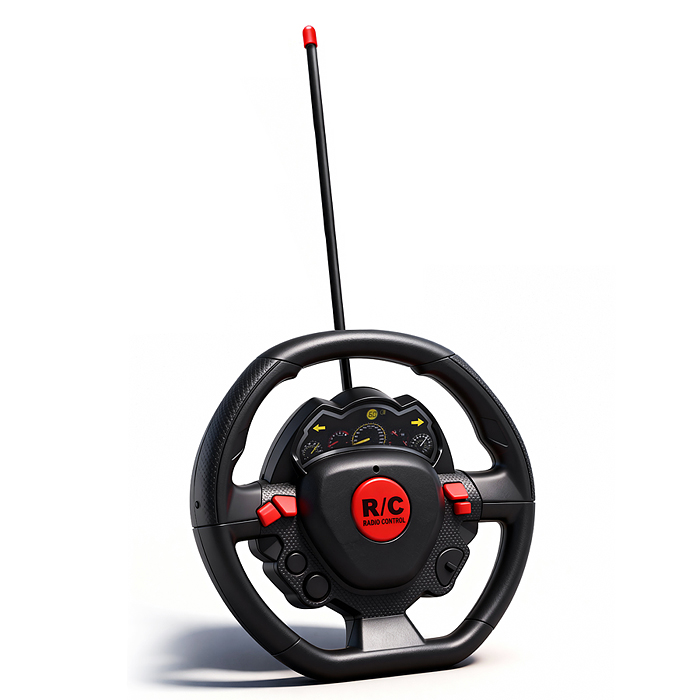 Самолет RX368-1 "Военный истребитель" р/у, 27 MHz, в коробке 