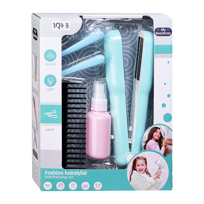 Набор Стилиста A2008-5 "Лучший парикмахер" в коробке