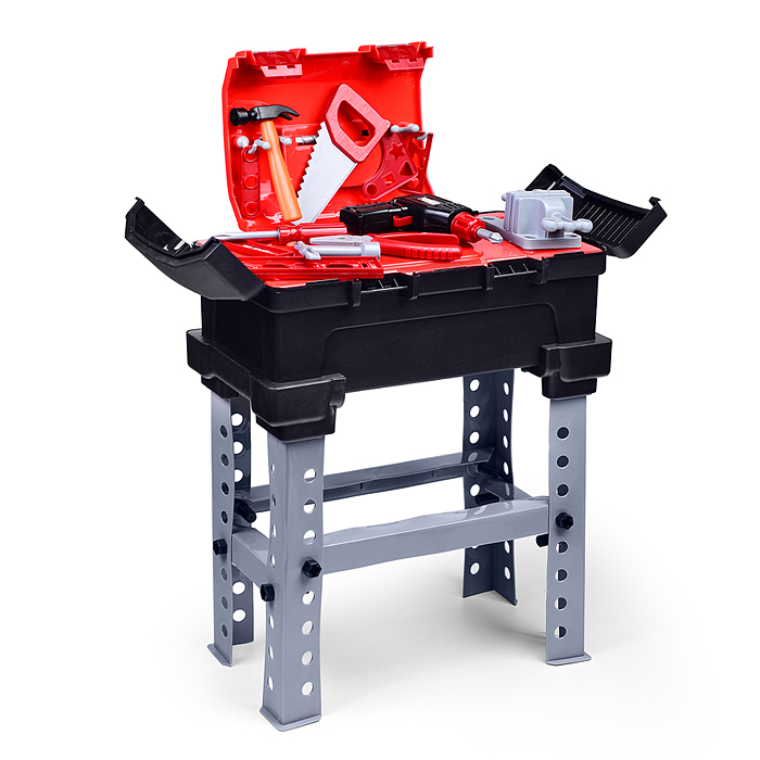 Набор интсрументов T1803B "Юный строитель" в коробке