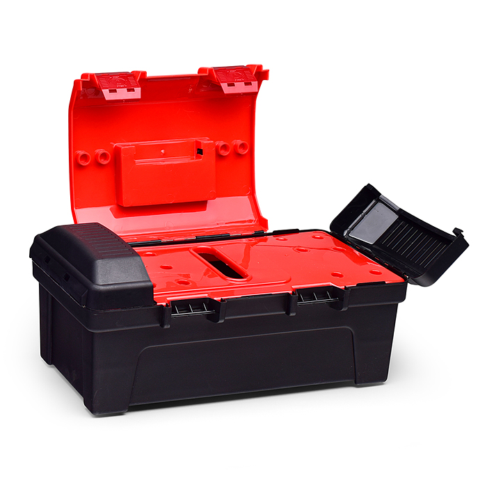 Набор интсрументов T1803B "Юный строитель" в коробке