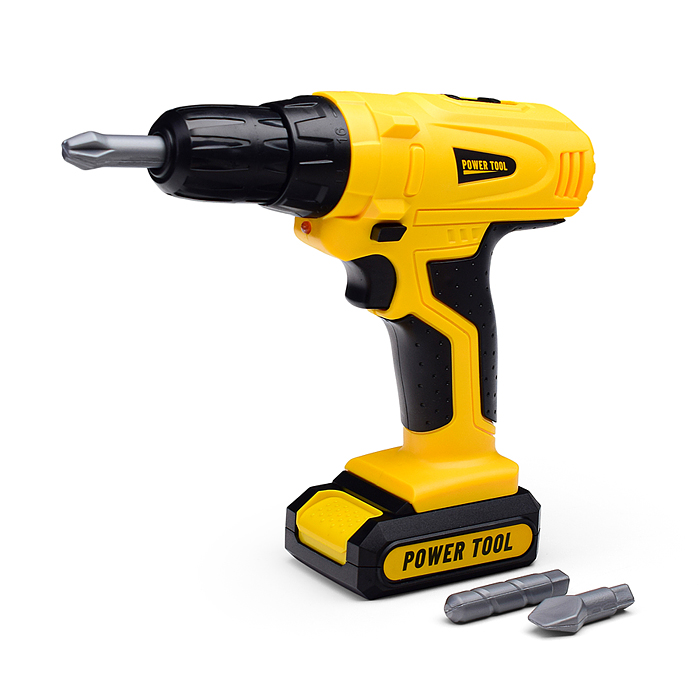 Набор интсрументов T2079 "Электродрель" в чемодане