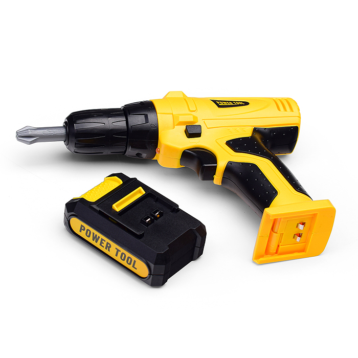 Набор интсрументов T2079 "Электродрель" в чемодане